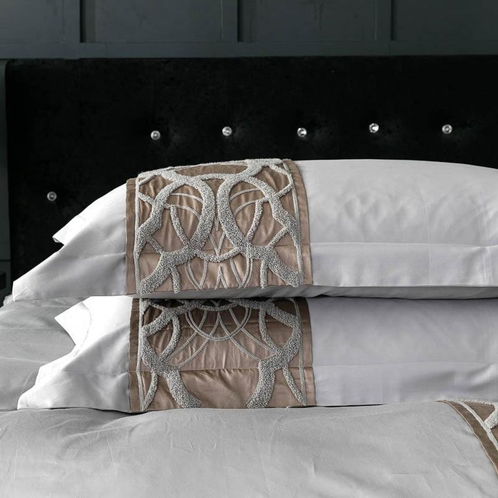 Tesoro Egyptian Cotton Premium Bedding Set - WonderlandByLilian