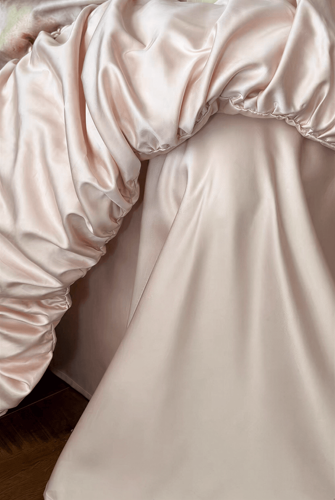 The 'Jardin de Roselle' Floral Cotton Bedding Set - WonderlandByLilian