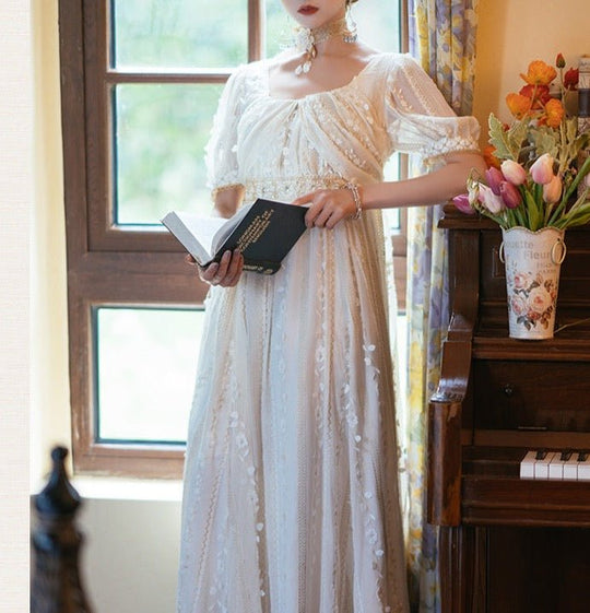 Regency Era Ball Gowns for All - WonderlandBylilian – WonderlandByLilian