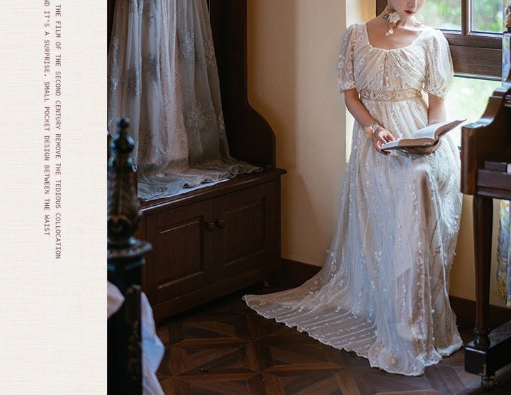 Exploring the Elegant Revival of Regency Era Fashion | M.S. Rau