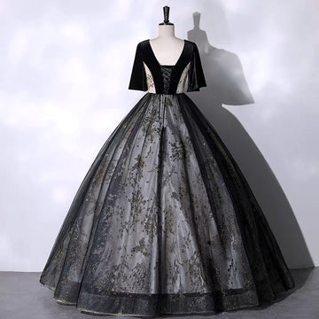 Gothic Wedding Dress Collection – WonderlandByLilian