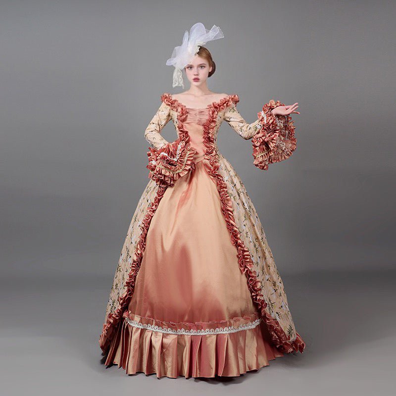 Rococo Clothing Rococo Fashion | Pretty In A Power Suit