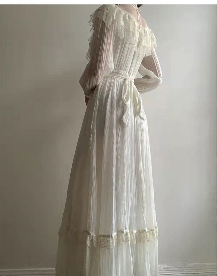 Dress Long Sleeve - WonderlandByLilian