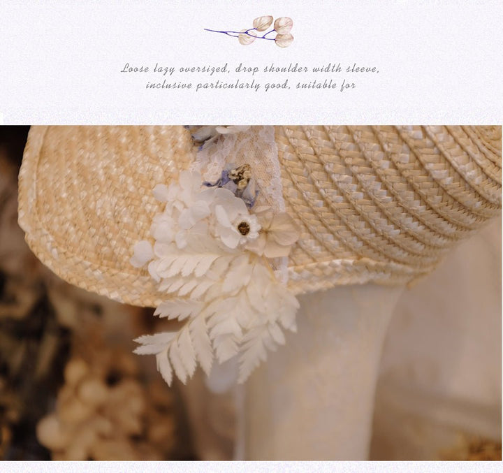 Regency Era Bonnet - Beautiful Vintage Hat Design Matching With Bridgerton Dress - WonderlandByLilian