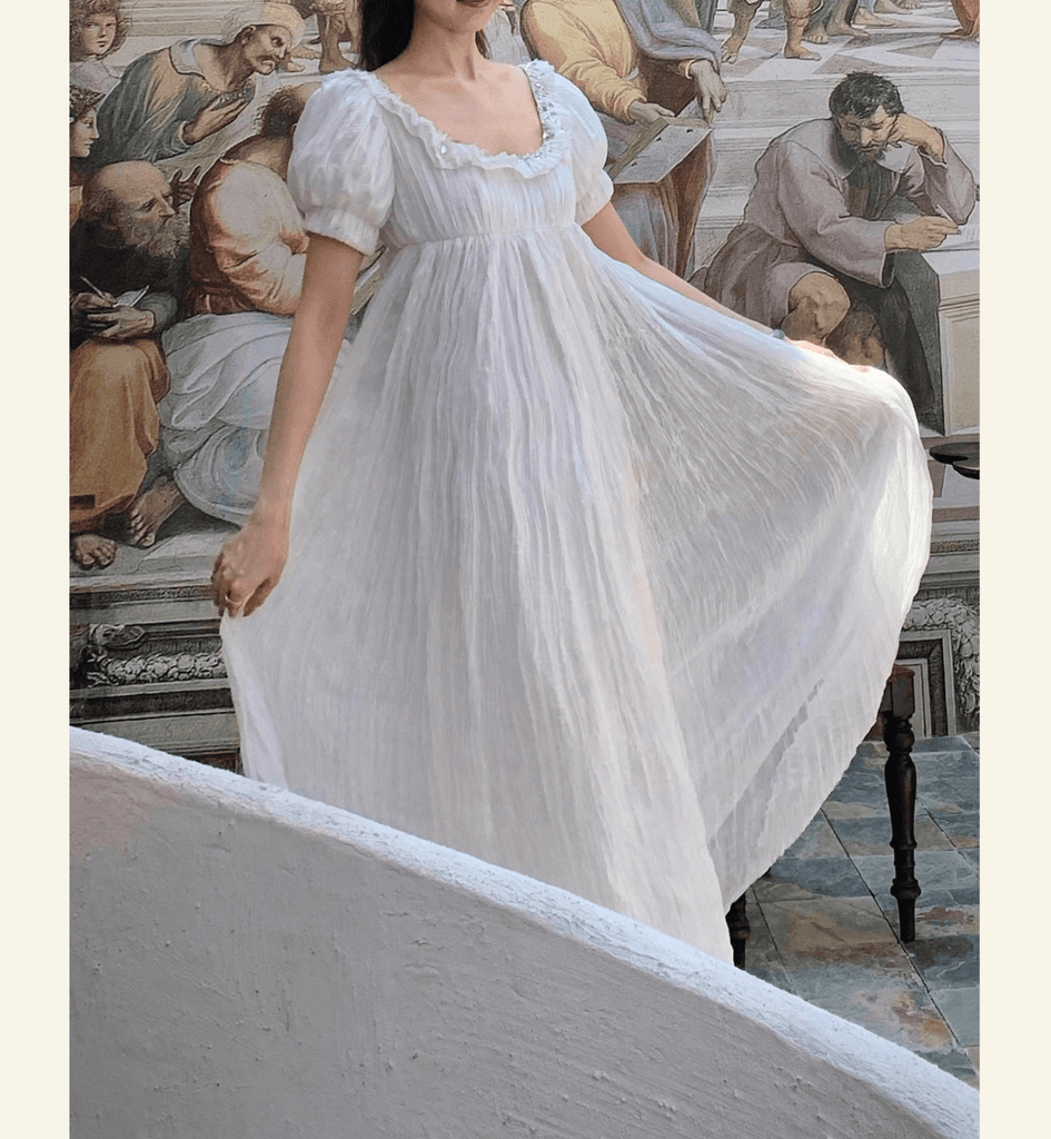 Empire Waist Wedding Dresses | New Empire Bridal Gowns - UCenter Dress