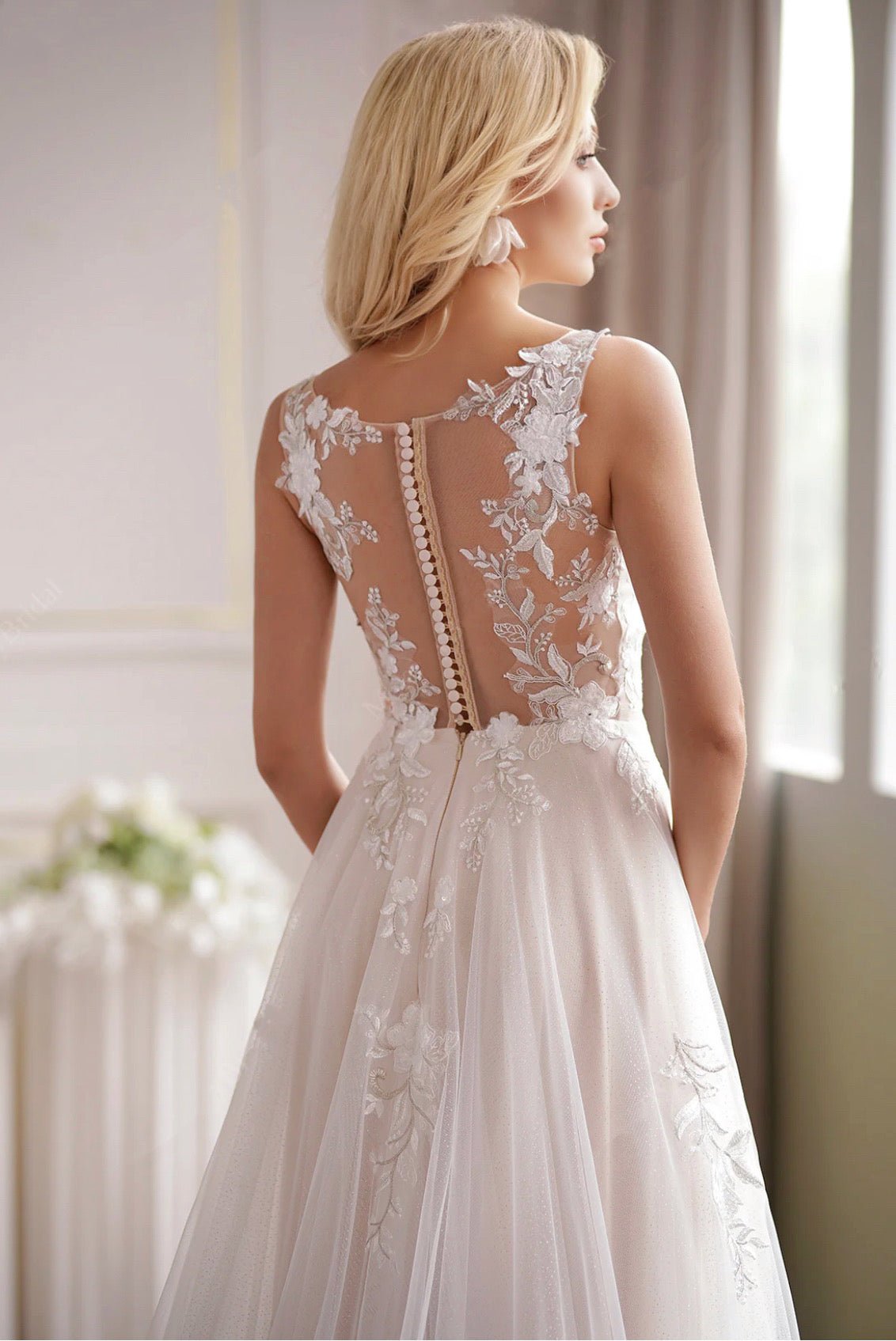illusion bridal shop