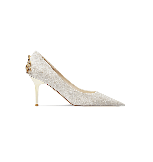 Royal Bridal Heels - WonderlandByLilian