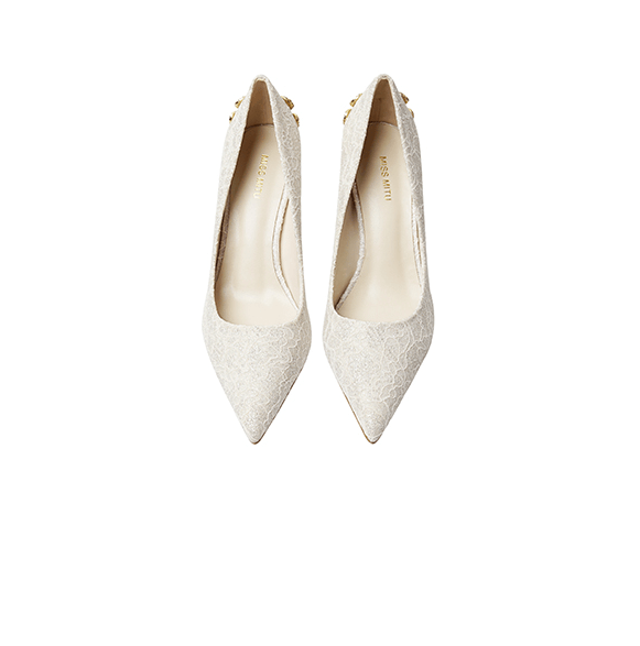 Royal Bridal Heels - WonderlandByLilian