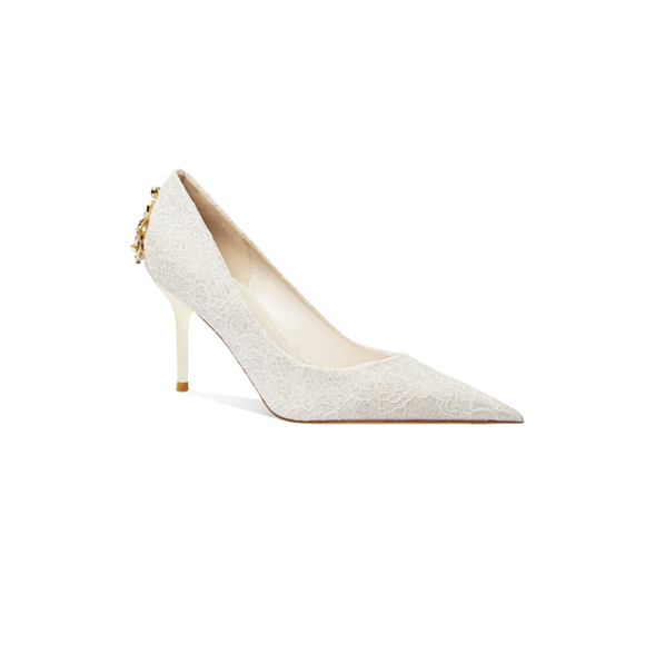 Royal Bridal Heels - WonderlandByLilian