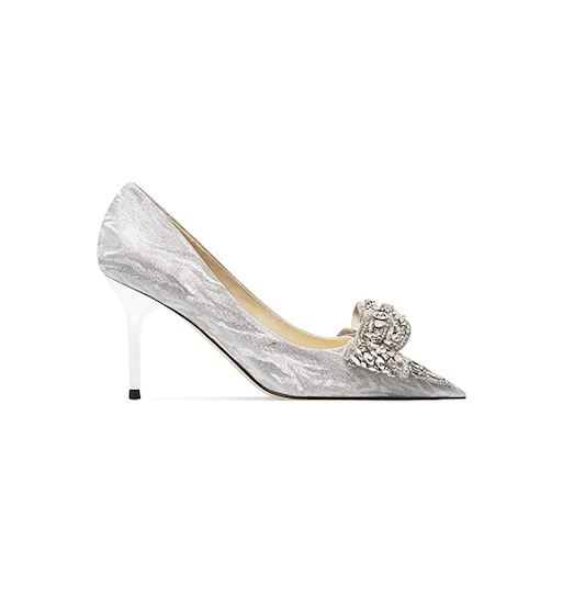 Show-stopping Bridal Heels - WonderlandByLilian