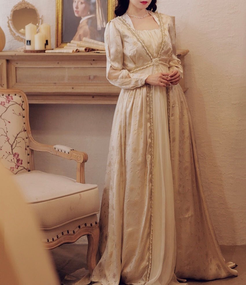 Vintage Bridal Dress