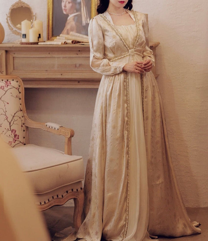 Vintage Bridal Dress