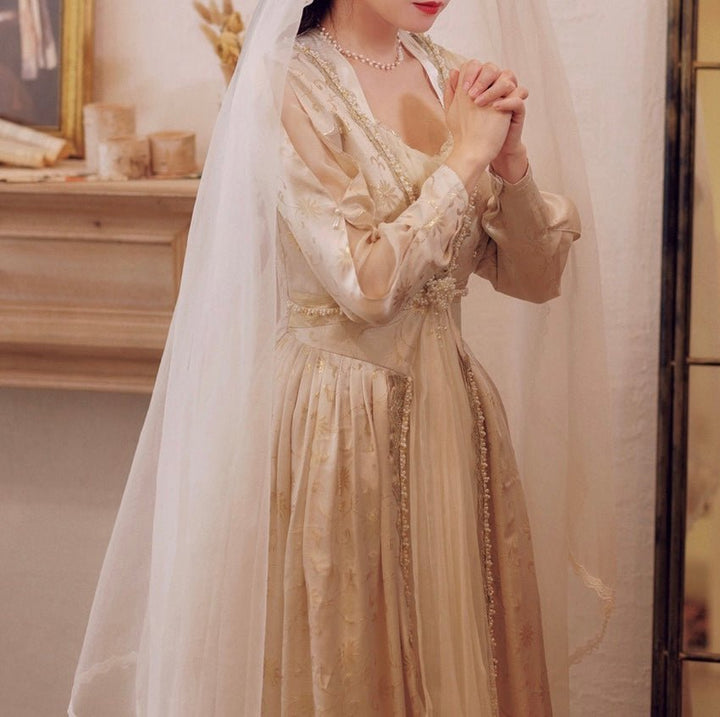 Fantasy Prom Dress - WonderlandByLilian