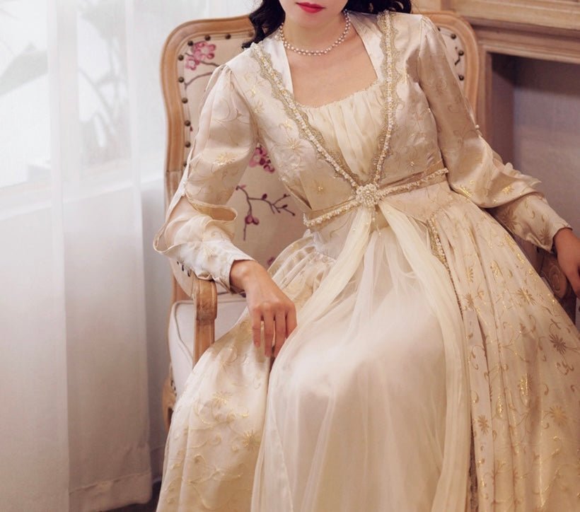 Custom Made  Bridal Dress 