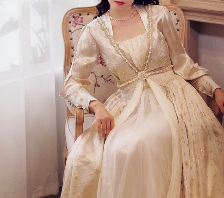 Custom Made  Bridal Dress 